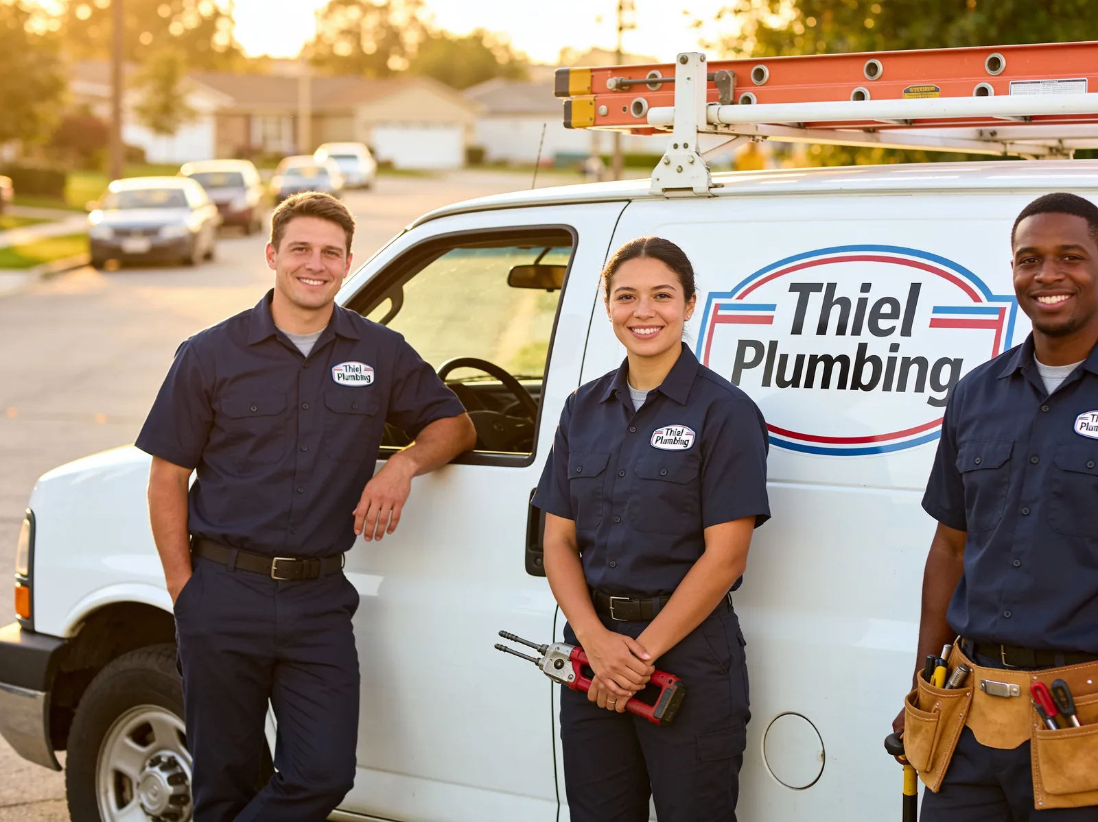 Plumber company in Englewood, OH